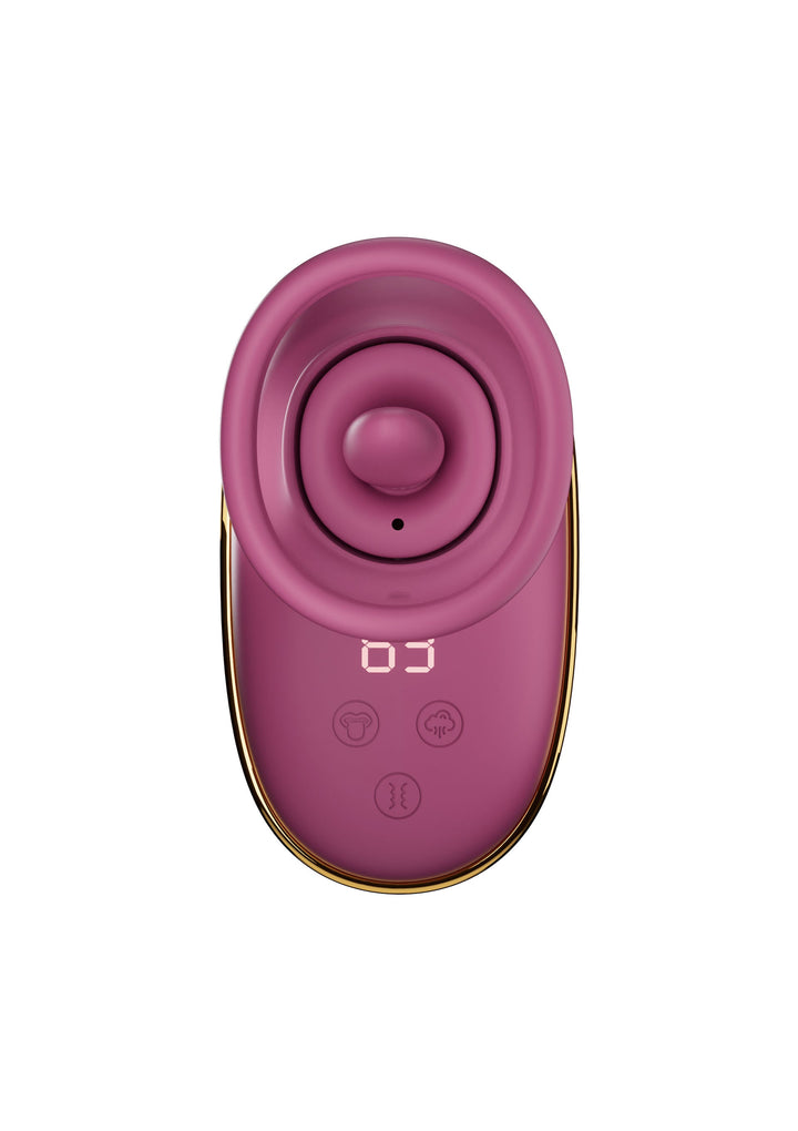 She.E.O. Licking Clitoral Automatic Pump 4