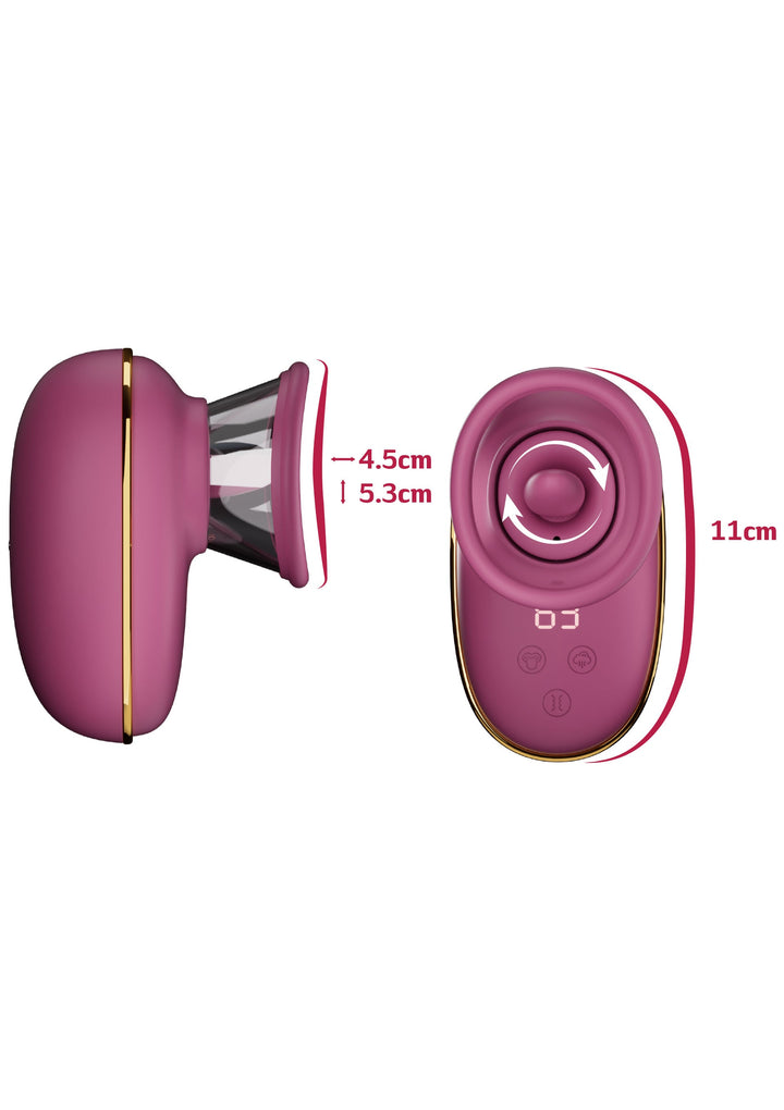 She.E.O. Licking Clitoral Automatic Pump 2