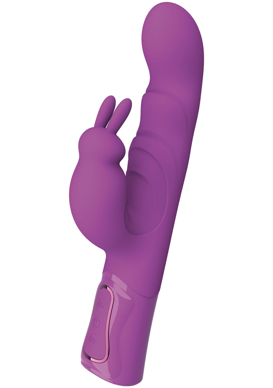 She.E.O. Vibrating G-Spot Thick Rabbit Vibrator – Fülliger Schaft & G-Spot-Kurve