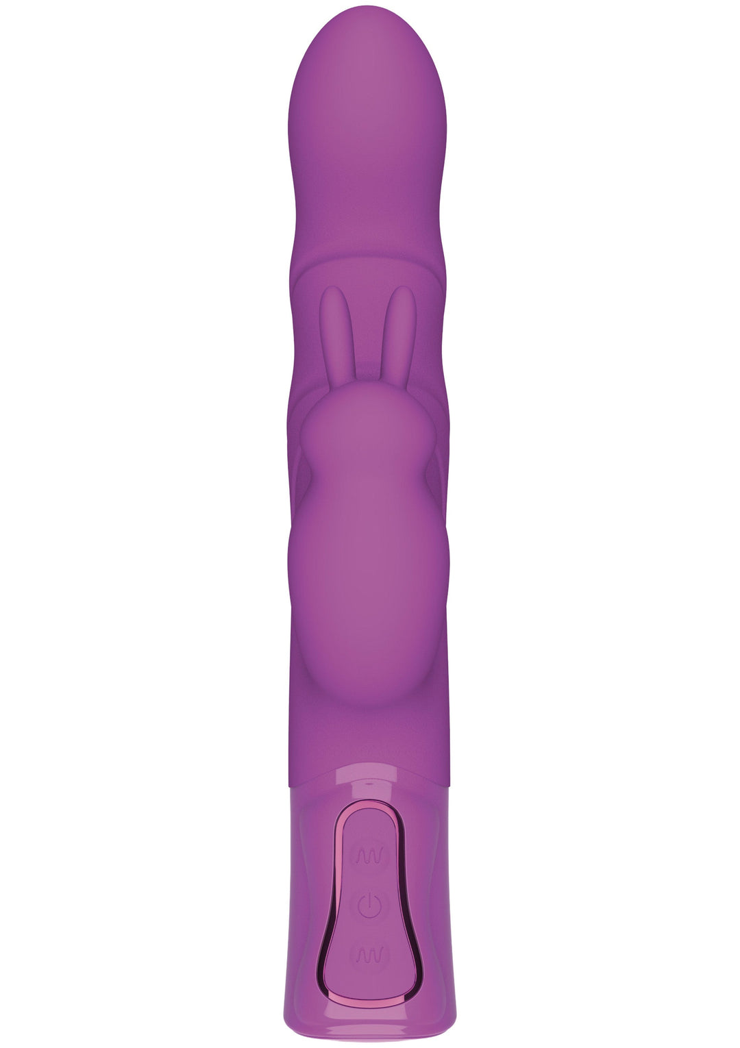 She.E.O. Vibrating G-Spot Thick Rabbit Vibrator 3