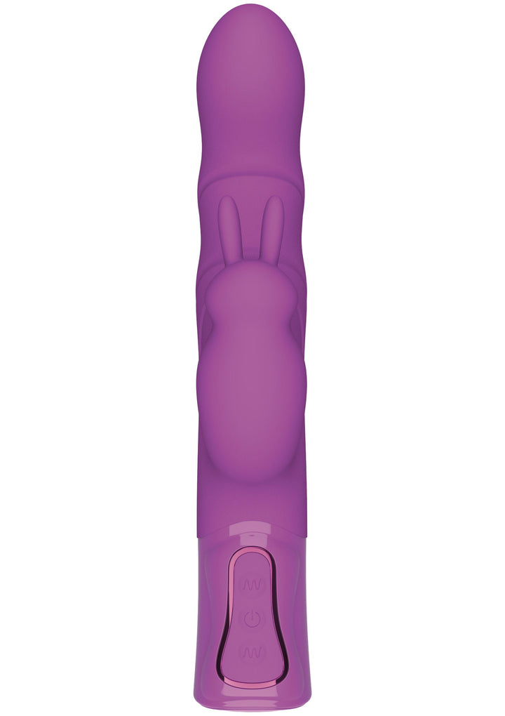 She.E.O. Vibrating G-Spot Thick Rabbit Vibrator 3
