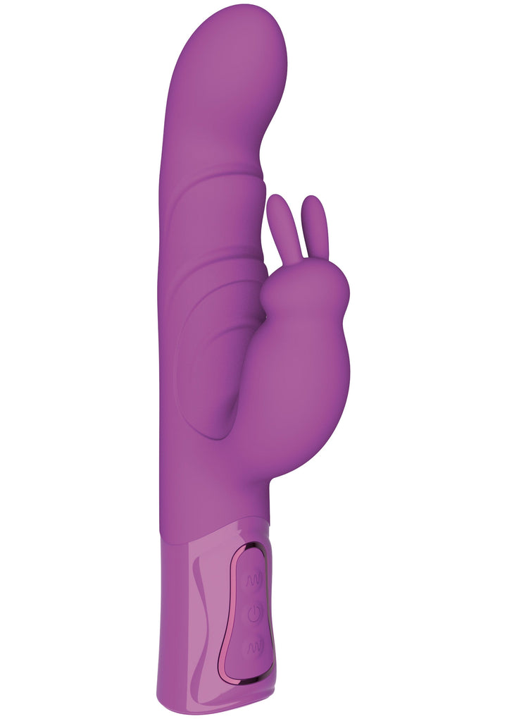 She.E.O. Vibrating G-Spot Thick Rabbit Vibrator 4