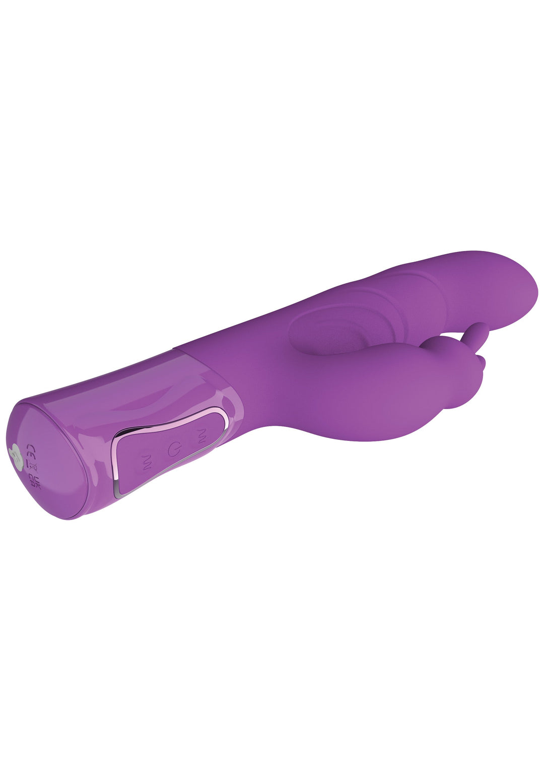 She.E.O. Vibrating G-Spot Thick Rabbit Vibrator 5