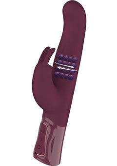 She.E.O. Rotating & Vibrating Thick Rabbit Vibrator – Rotation & Vibration gleichzeitig