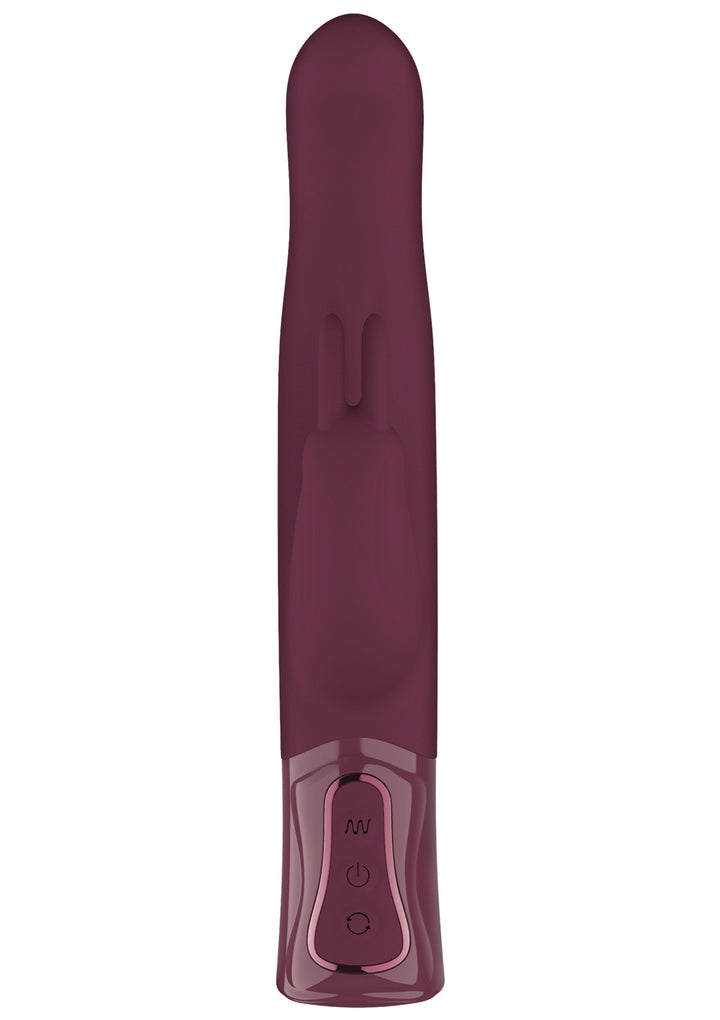 She.E.O. Rotating & Vibrating Thick Rabbit Vibrator 3