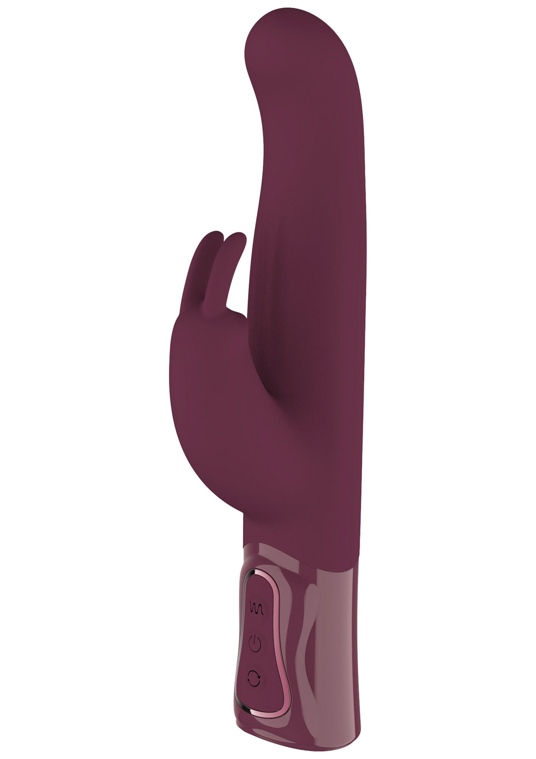 She.E.O. Rotating & Vibrating Thick Rabbit Vibrator 5
