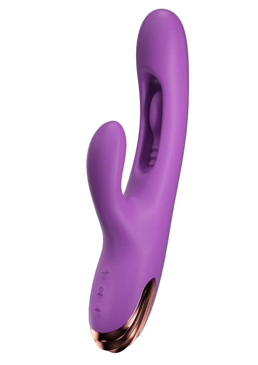 She.E.O. G-Spot Finger-Motion Rabbit – Fingerartige G-Punkt-Bewegung & Klitoris