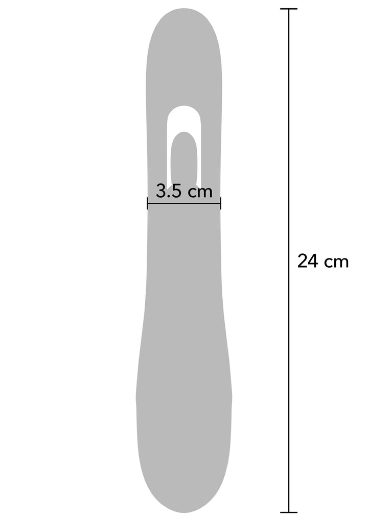 She.E.O. G-Spot Finger-Motion Rabbit 7