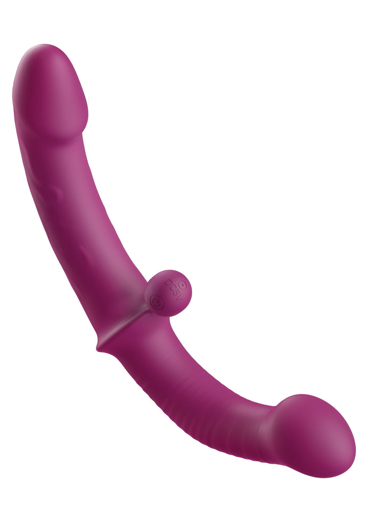She.E.O. Dual-Sided G-Spot Vibrator 4