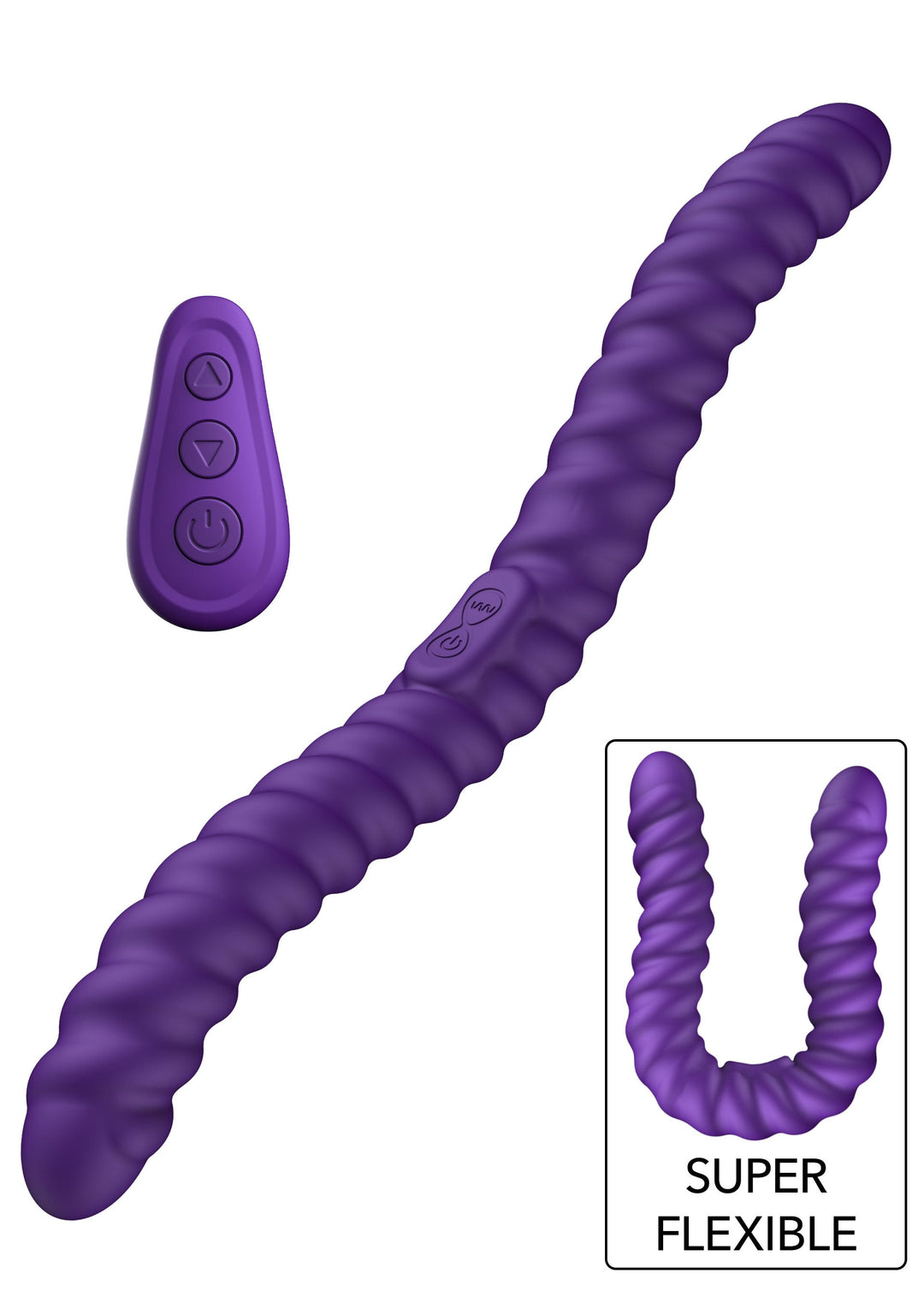 She.E.O. Dual-Sided Flexible Vibrator 4