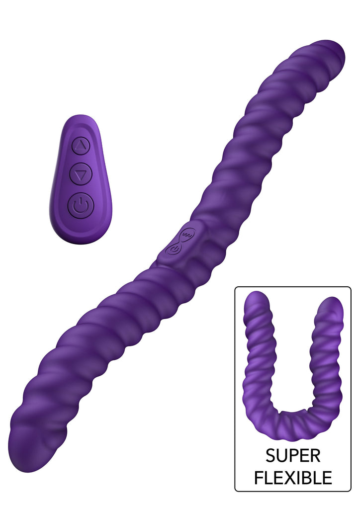 She.E.O. Dual-Sided Flexible Vibrator 4