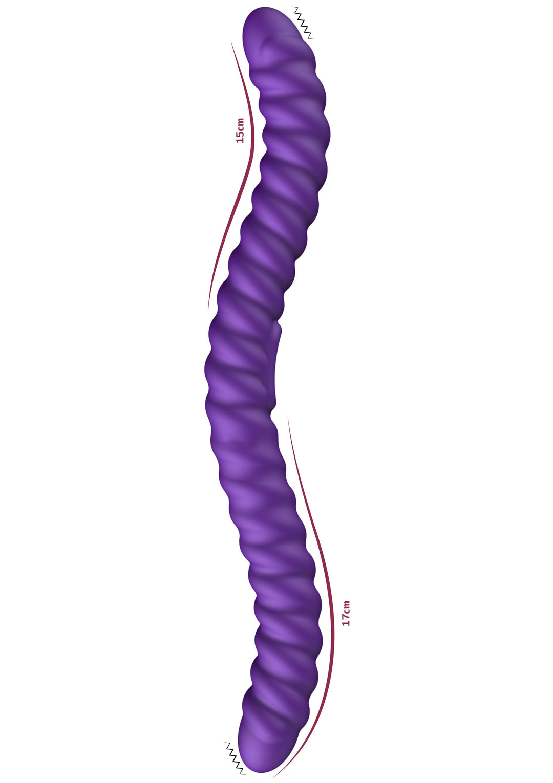 She.E.O. Dual-Sided Flexible Vibrator 9
