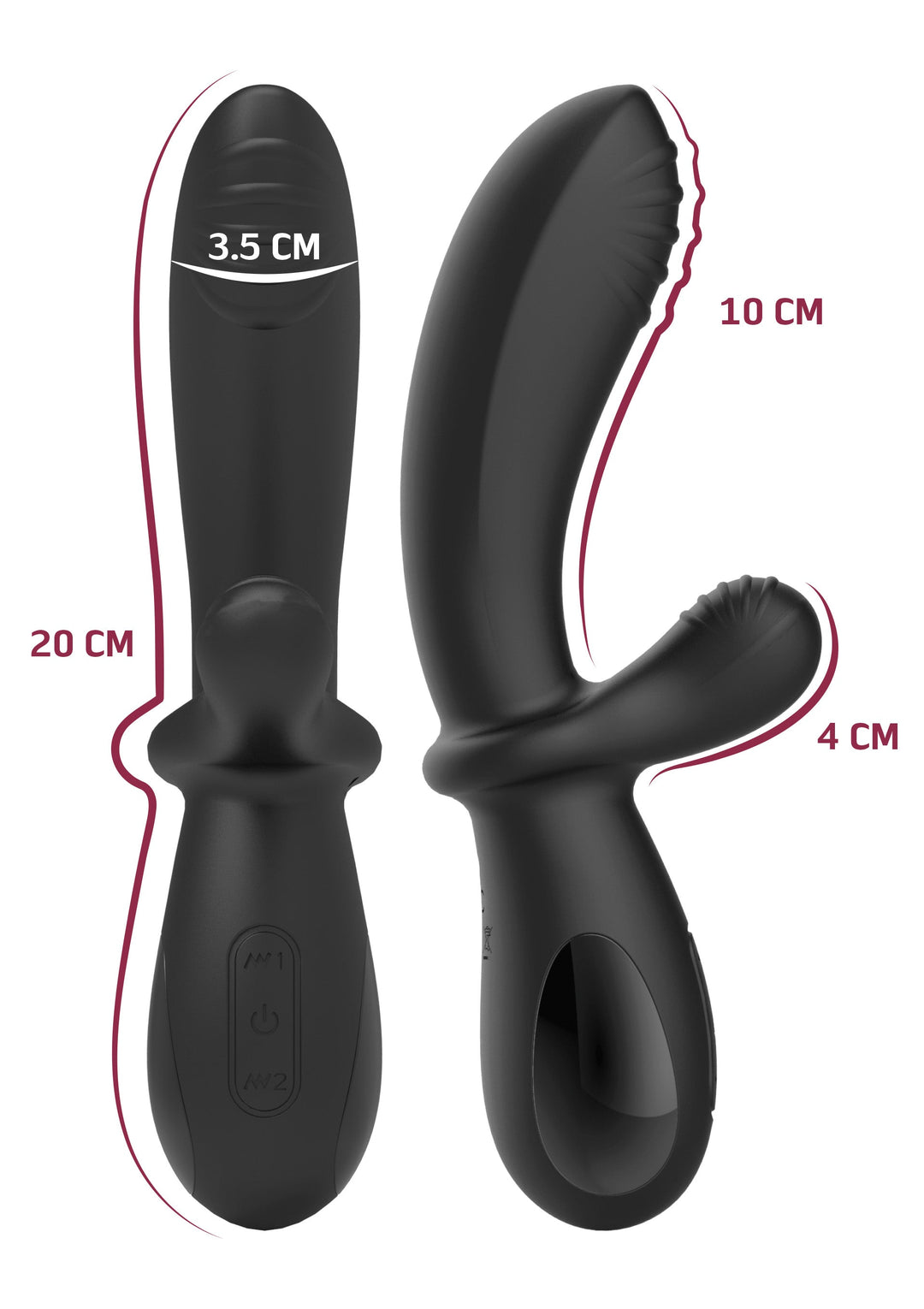 She.E.O. E-Stim G-Spot Vibrator 5