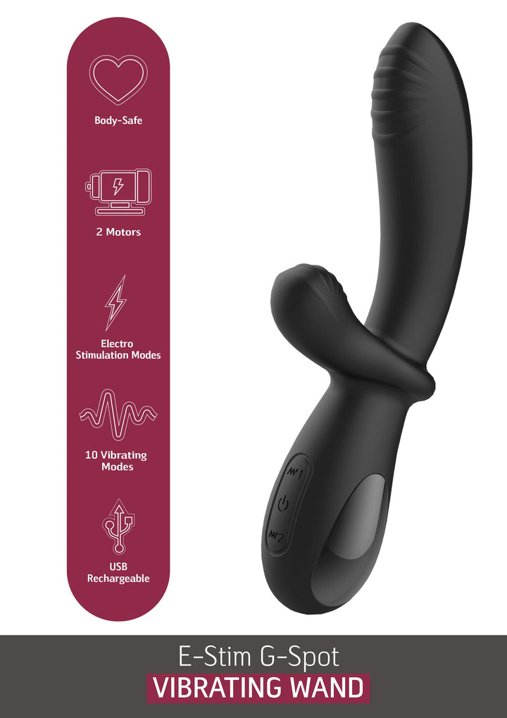 She.E.O. E-Stim G-Spot Vibrator 6