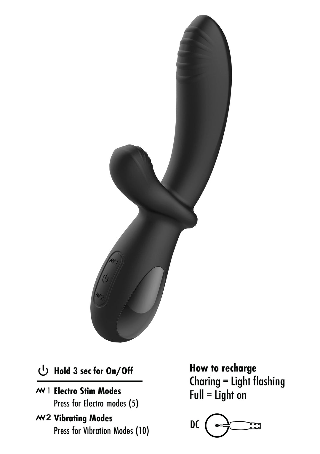 She.E.O. E-Stim G-Spot Vibrator 7