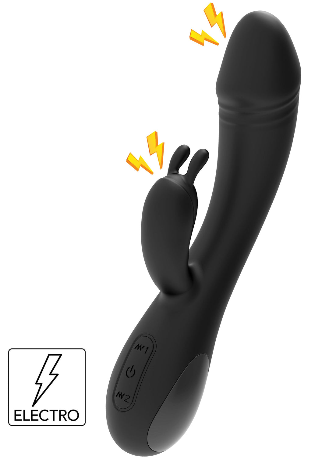 She.E.O. E-Stim Rabbit Vibrator 2