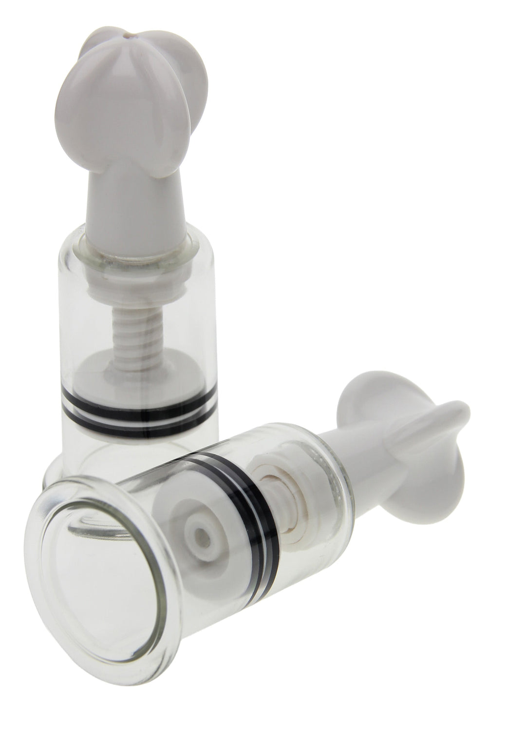 She.E.O. Nipple & Clitoral Suckers S/M 2