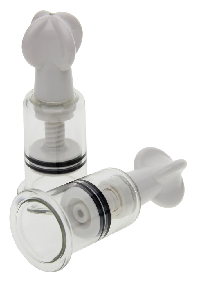 She.E.O. Nipple & Clitoral Suckers S/M 2