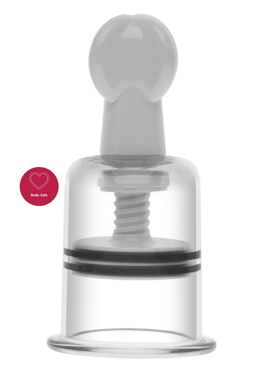She.E.O. Nipple & Clitoral Suckers M/L 4