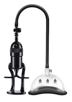She.E.O. Vacuum Vagina Pleasure Pump – Manueller Unterdruck für maximale Sensitivität