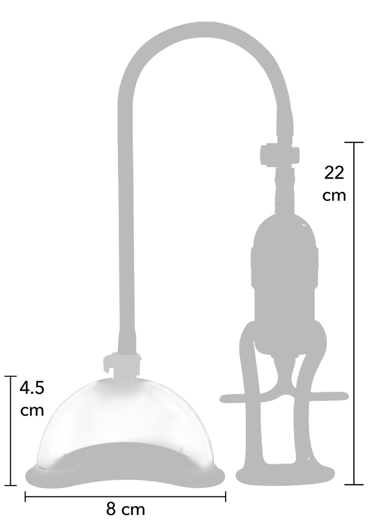 She.E.O. Vacuum Vagina Pleasure Pump 2