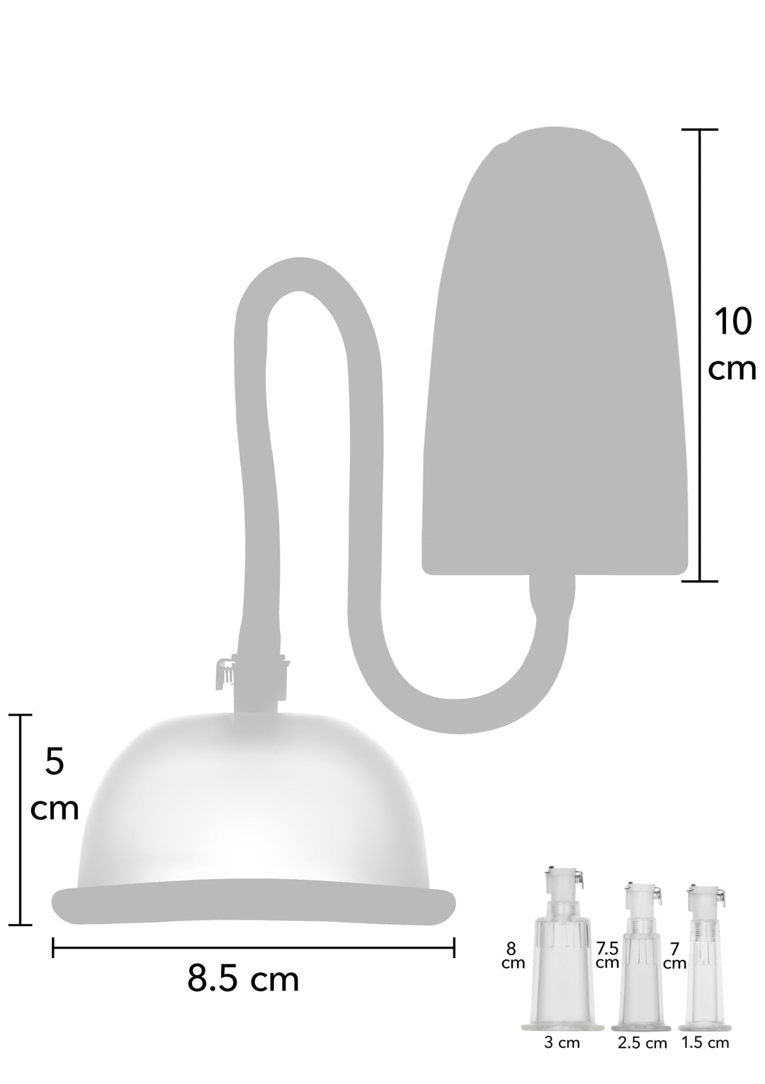 She.E.O. Vacuum Vagina & Clitoral Automatic Pump 2