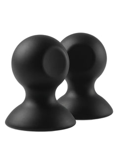 She.E.O. Silicone Nipple Suckers M – Nippelsauger aus Silikon für maximale Empfindlichkeit