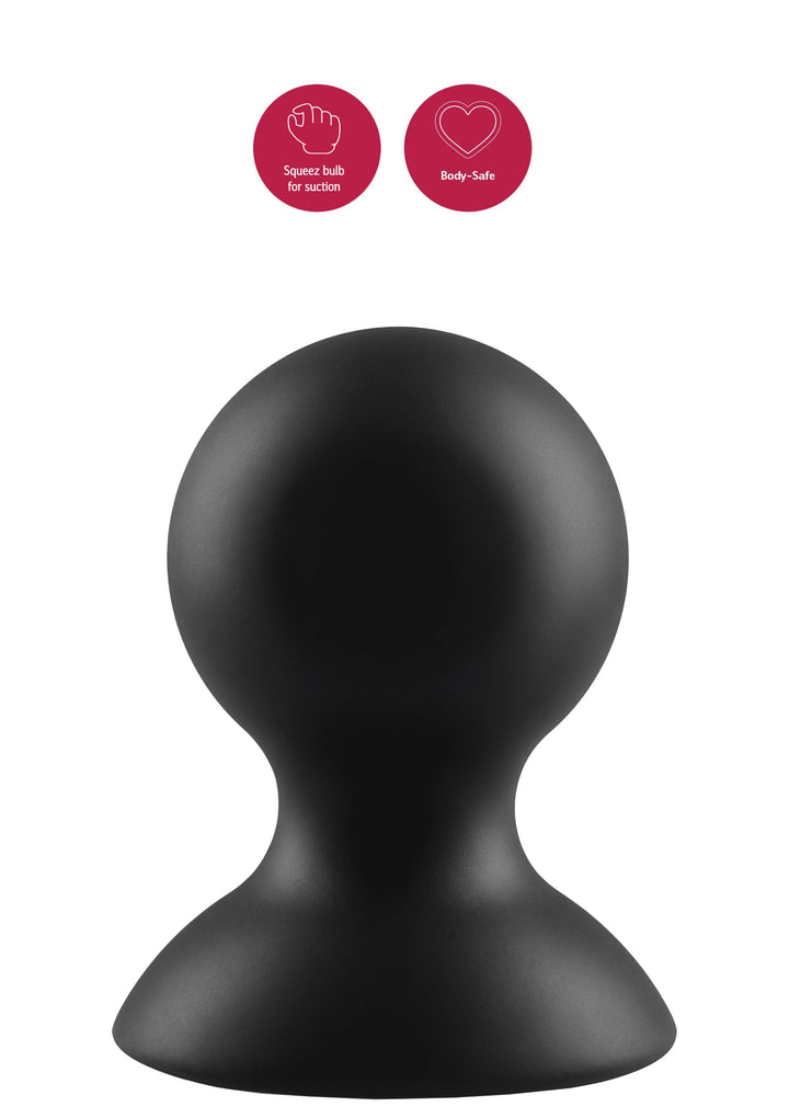 She.E.O. Silicone Nipple Suckers M 6