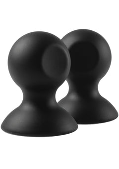 She.E.O. Silicone Nipple Suckers L – Größere Nippelsauger für maximale Sensitisierung
