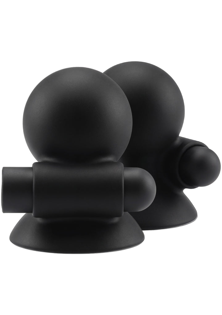 She.E.O. Vibrating Nipple Suckers