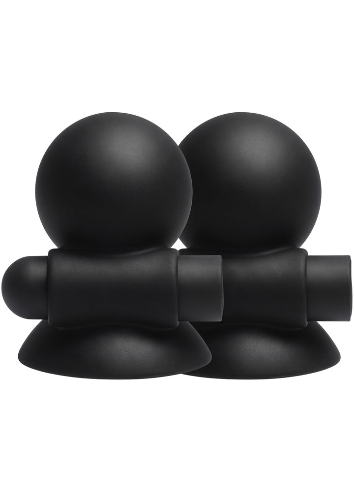 She.E.O. Vibrating Nipple Suckers 3