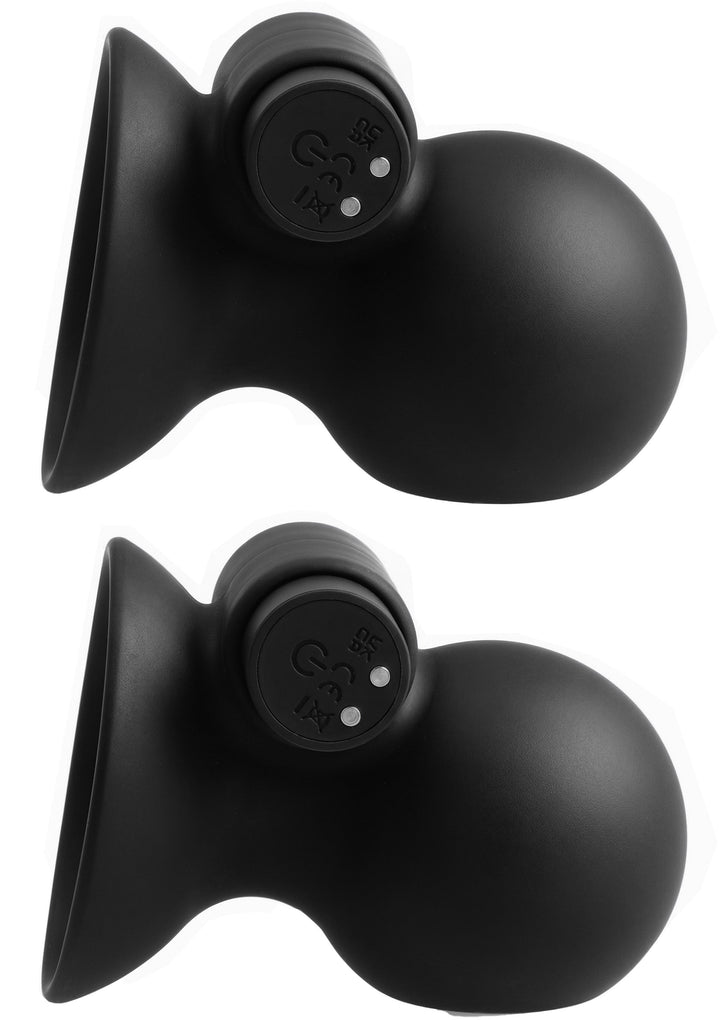 She.E.O. Vibrating Nipple Suckers 6