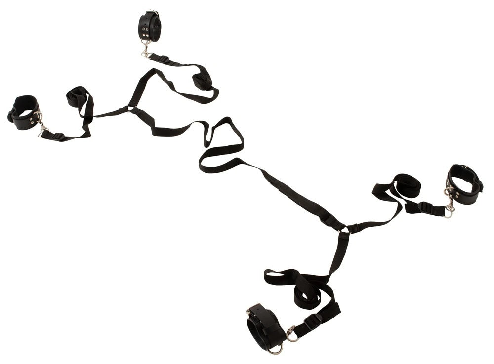 ZADO - Bettfessel-Set