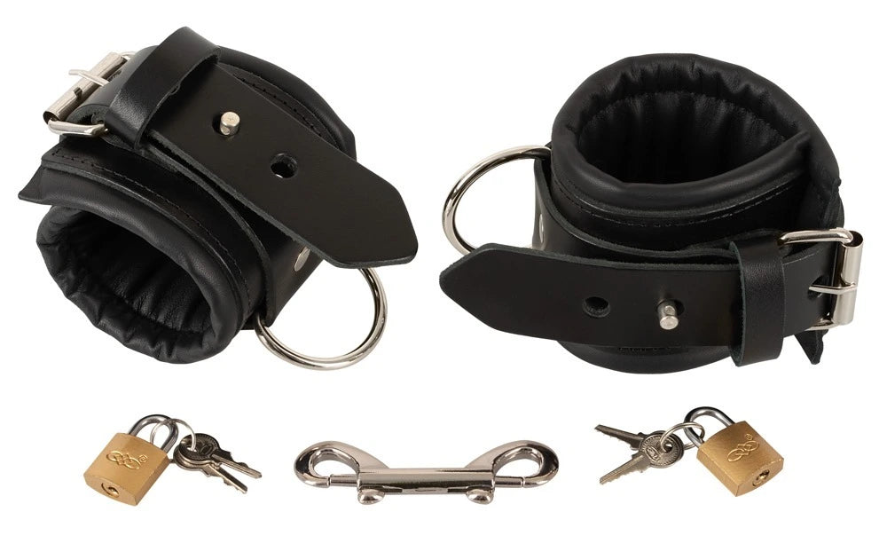 ZADO - Handfessel aus Leder