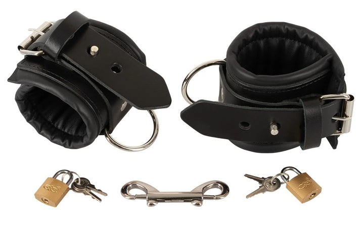 ZADO - Handfessel aus Leder