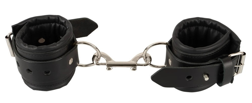 ZADO - Handfessel aus Leder