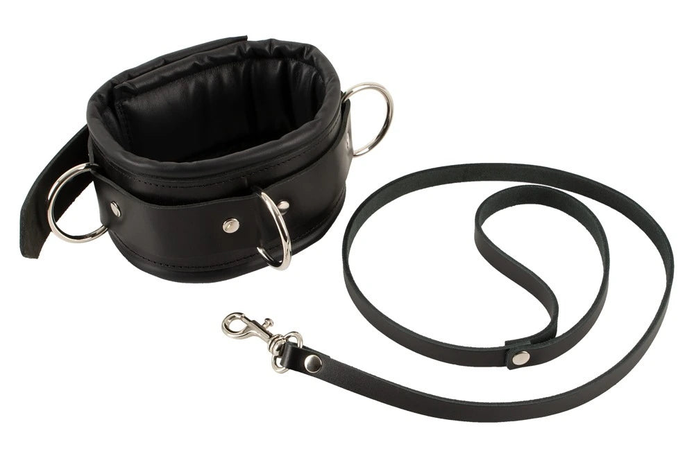 ZADO - Fessel-Set aus Leder