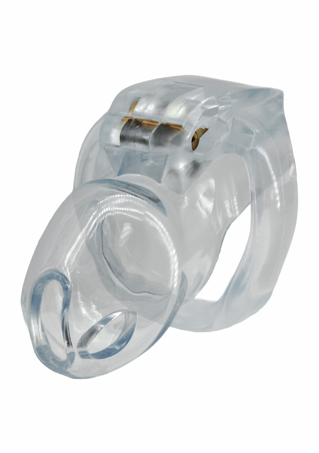 Hidden Desire Clear Control Cock Cage Regular 2