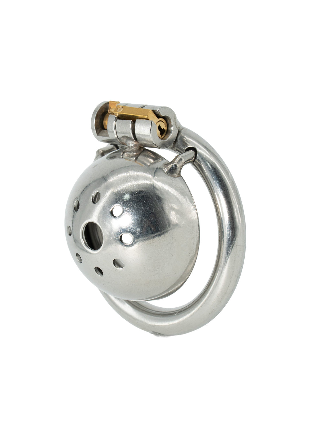 Hidden Desire Stainless Cock Vault X-Short 2