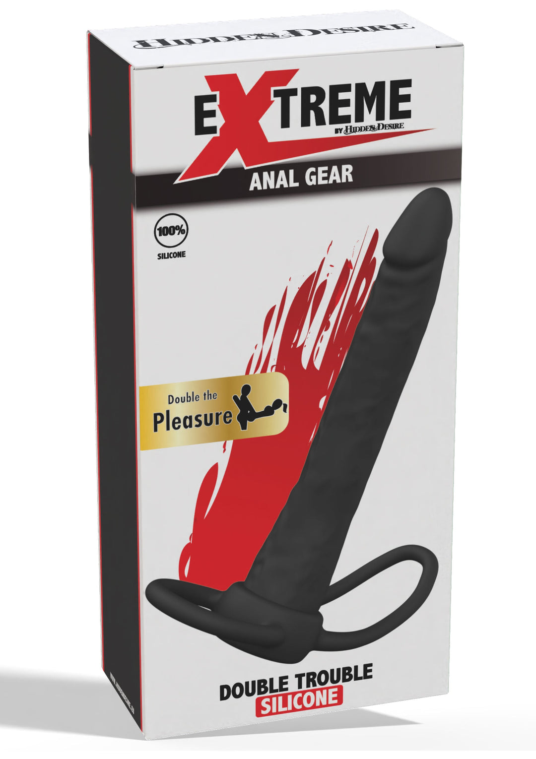 Hidden Desire Double Trouble Anal Penetrator 3