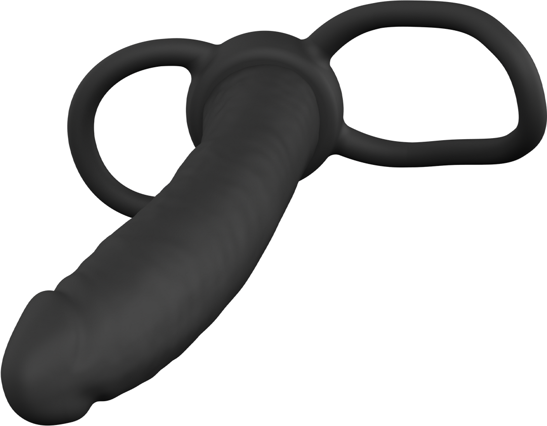 Hidden Desire Double Trouble Anal Penetrator 5