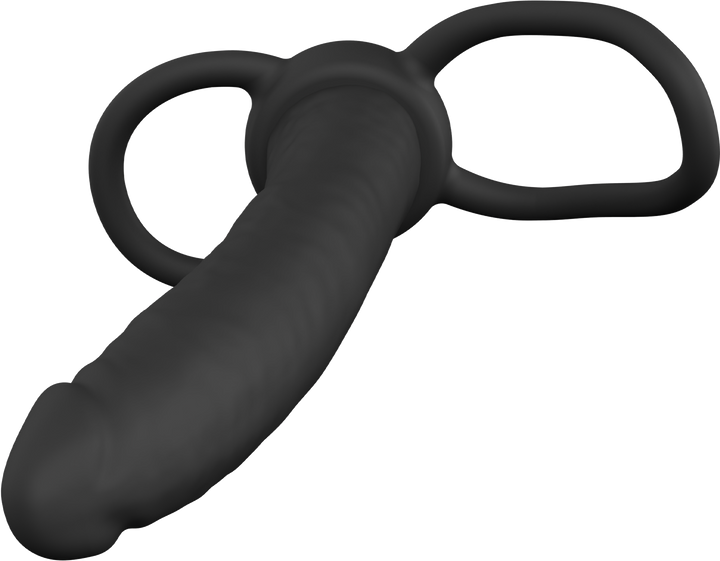 Hidden Desire Double Trouble Anal Penetrator 5