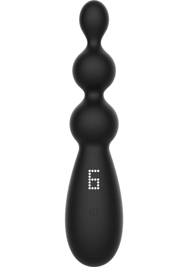 Hidden Desire Triple Thrill Anal Vibrator 4