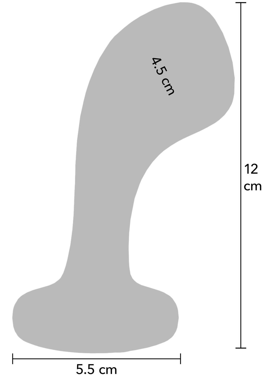 Hidden Desire Bullshead Power Anal Plug 4