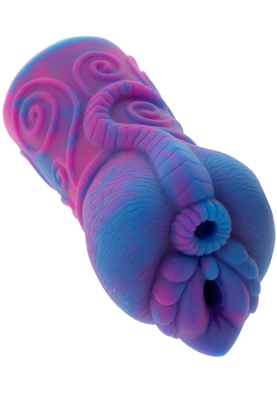 Hidden Desire Seahorse Pussy Masturbator – Texturierter Kanal für intensive Stimulation