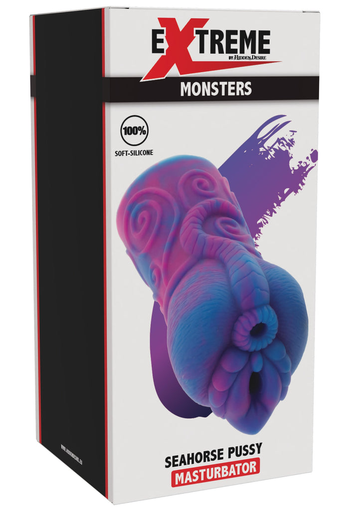 Hidden Desire Seahorse Pussy Masturbator 2