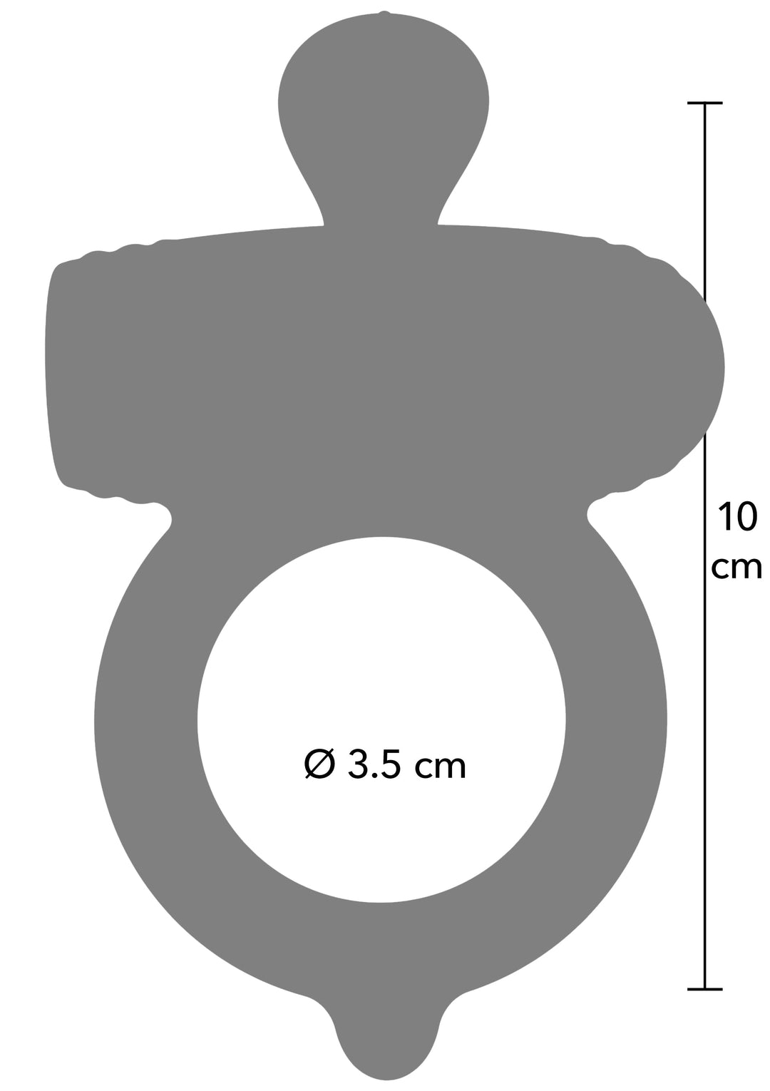 Hidden Desire Excellence Power Pro C-Ring 4