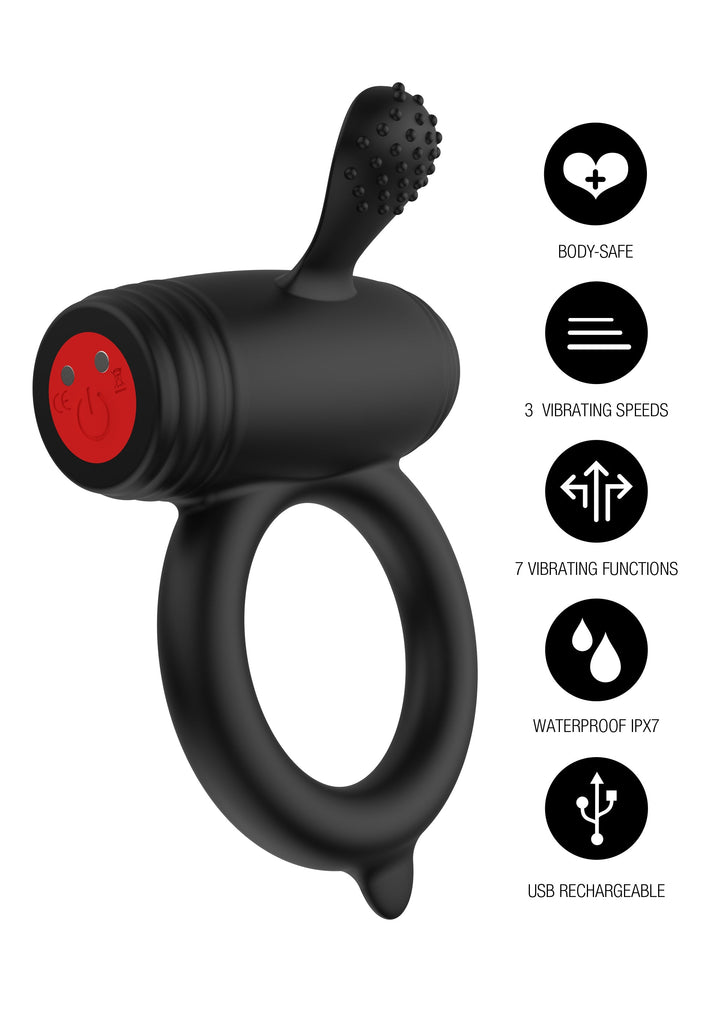 Hidden Desire Excellence Power Pro C-Ring 5