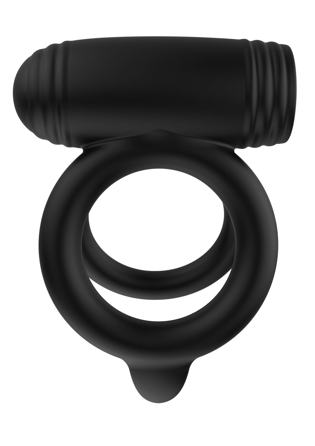 Hidden Desire Elite Power Twin C-Ring 6