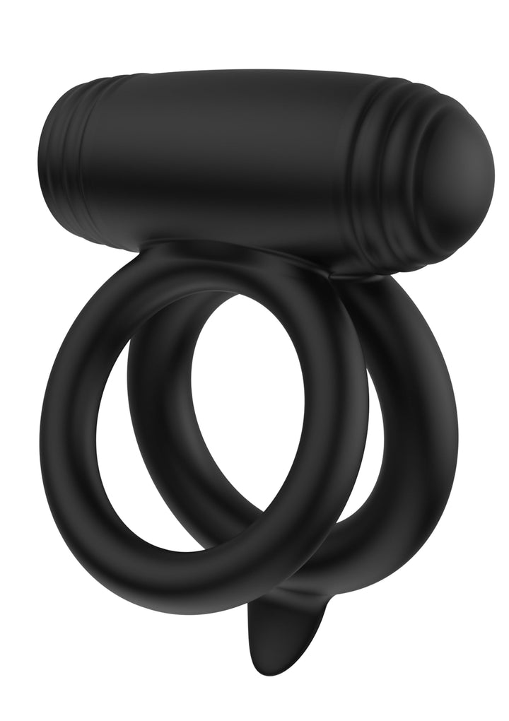Hidden Desire Elite Power Twin C-Ring 7